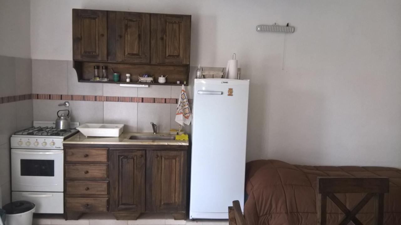 Pueblo LiebigEl Viejo Pastor公寓式酒店 外观 照片