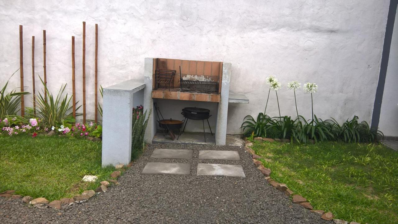 Pueblo LiebigEl Viejo Pastor公寓式酒店 外观 照片