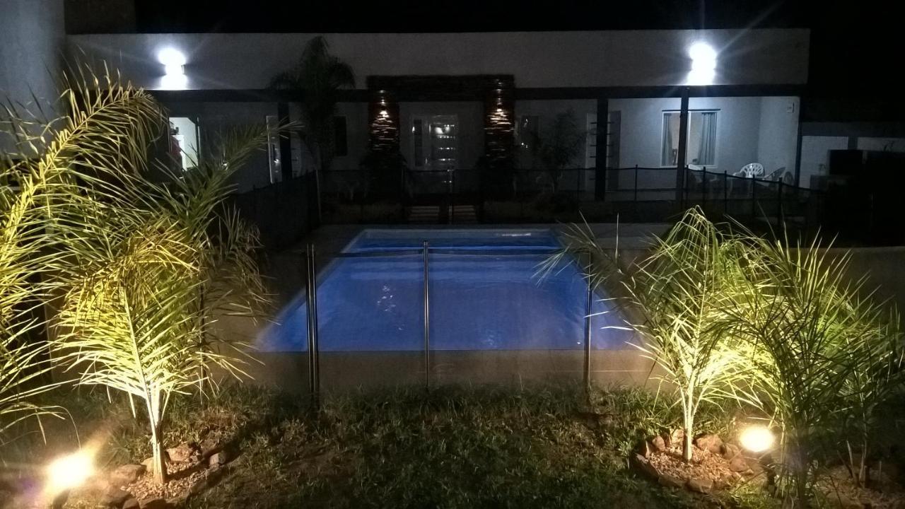 Pueblo LiebigEl Viejo Pastor公寓式酒店 外观 照片